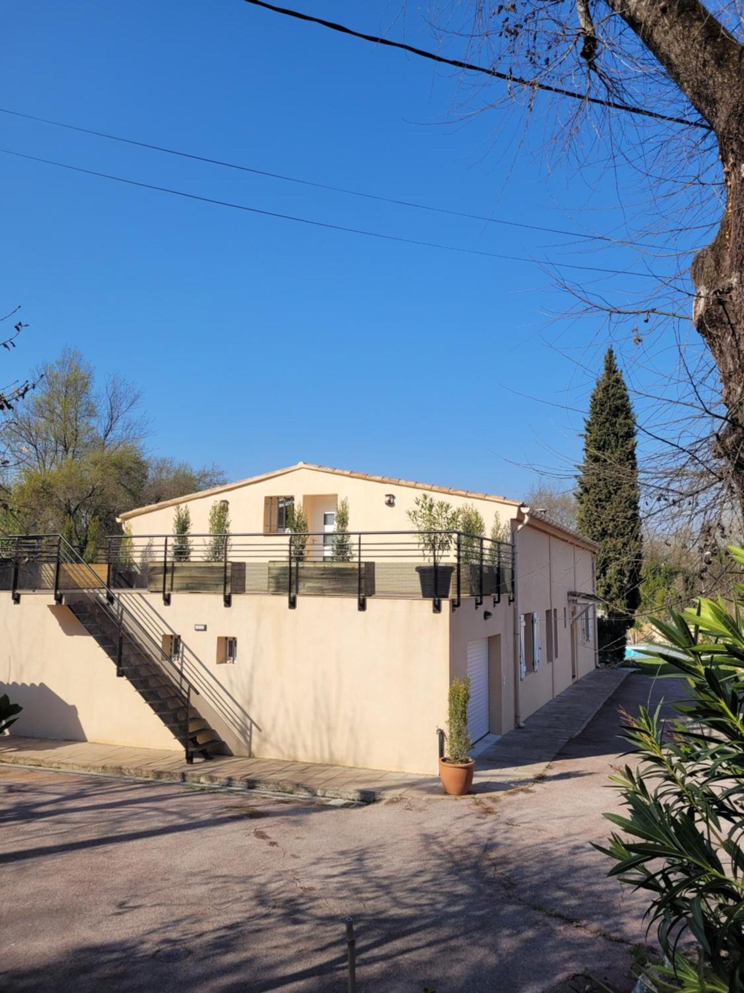 Villa L'Abaguie-Charmant Logement Au Calme Entre Mer Et Montagne 케인즈수르메르 외부 사진