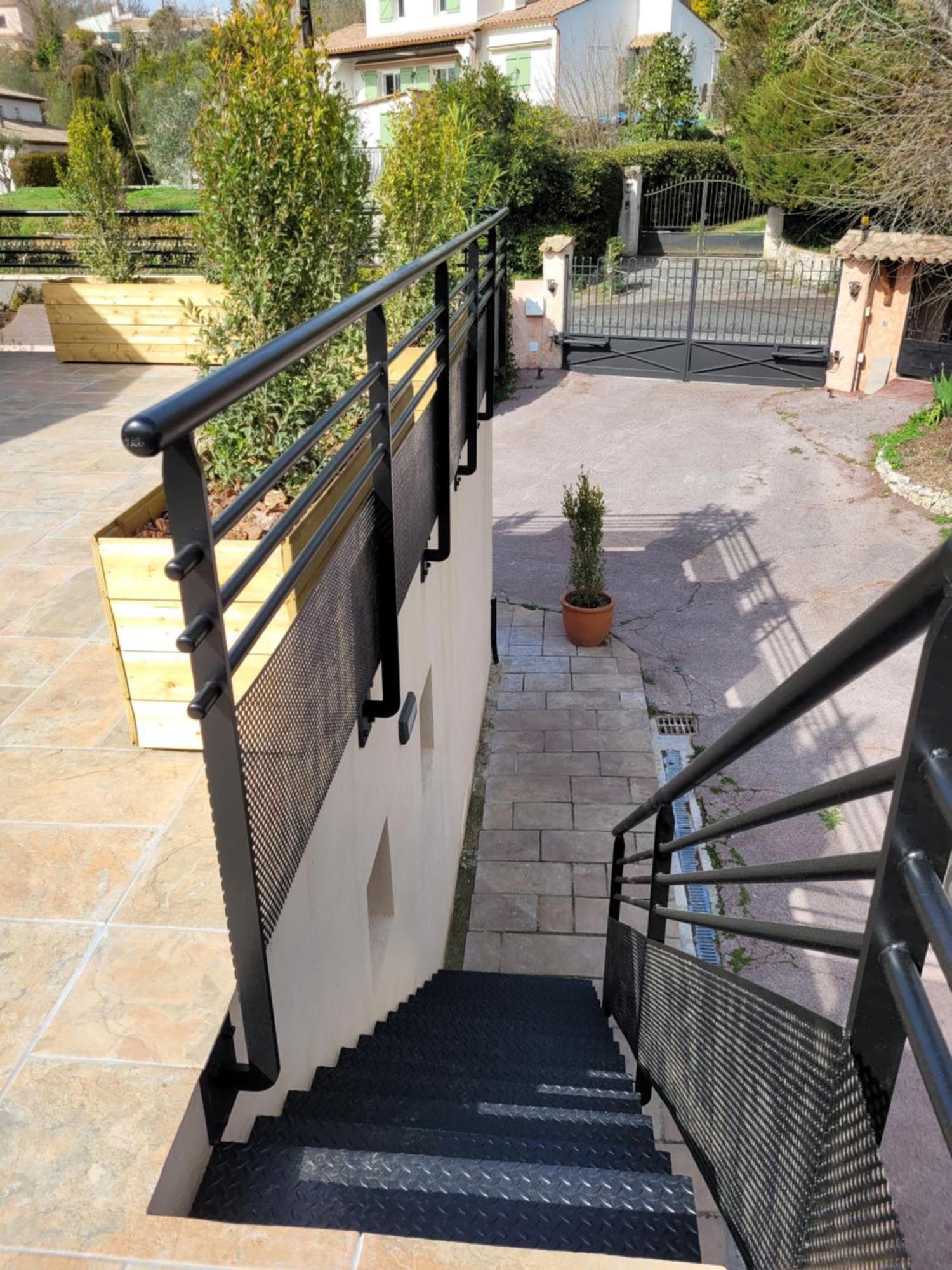 Villa L'Abaguie-Charmant Logement Au Calme Entre Mer Et Montagne 케인즈수르메르 외부 사진